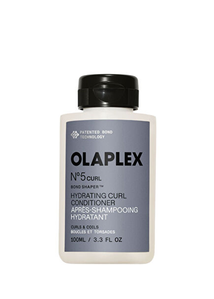 No. 5Curl Bond Shaper™ Curl