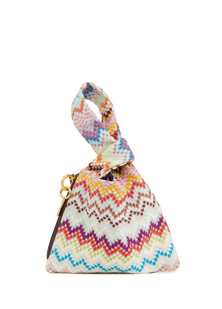 Multicolored Women's Bag