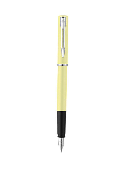 2105308 Allure Pastel Yellow Fountain Pen