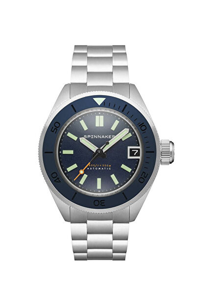 SP-5098-22 Mavi Erkek Kol Saati