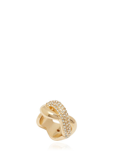 Gold Color Women's Ring