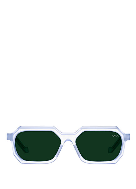 WL0004 Crystal Matte Unisex Sunglasses