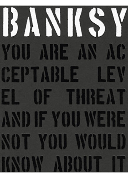 Banksy - You are an