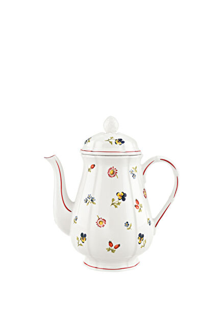 Petite Fleur Coffee and Tea Pot