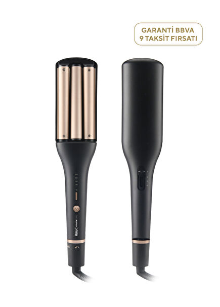 RC9535 KeratinCare 4 Ayarlı Wag Saç Maşası