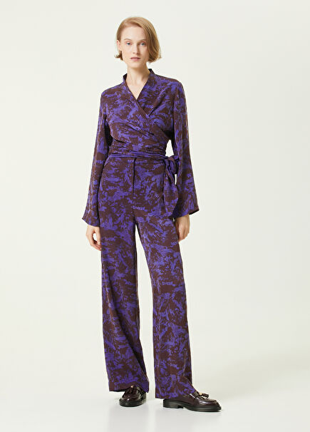 Aurora Vegan Silk Pants
