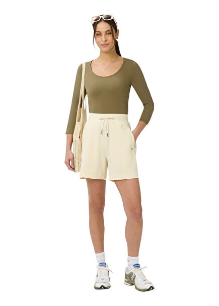 Explorer 55 Short Beige Women's Shorts