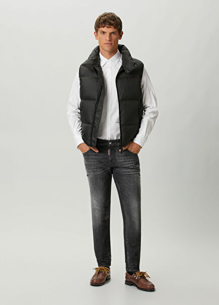 Black Bull Dark Grey Jeans