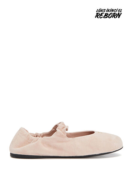 Miu miu women's ballet flats