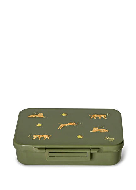 Tiger  Tritan 4 Bölmeli Beslenme Kutusu Seti