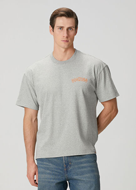 Decartuville Gri T-shirt