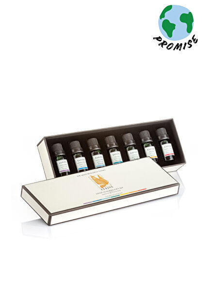 En Güzel İsimler Esansiyel Yağ Koleksiyonu 7x10 ml