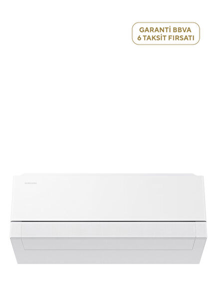 Bespoke AI WindFree Pro Elite AR80H12CAAW/SK A++ 12000 BTU Wall Mounted Air Conditioner
