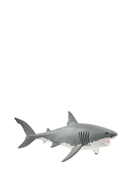 Great White Shark Animal Figure Toy