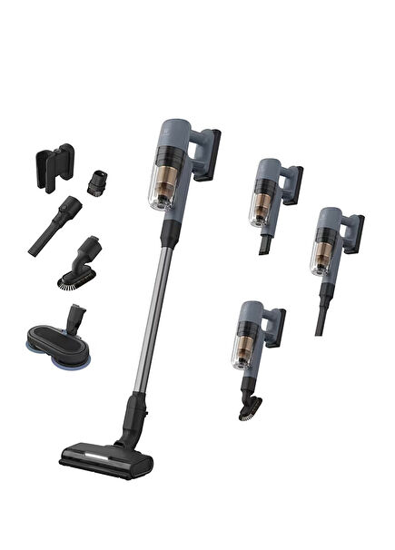 EP72H21WET ActiveMop 700 Cordless Cleaner 21.6 V Vertical Cordless Vacuum Cleaner