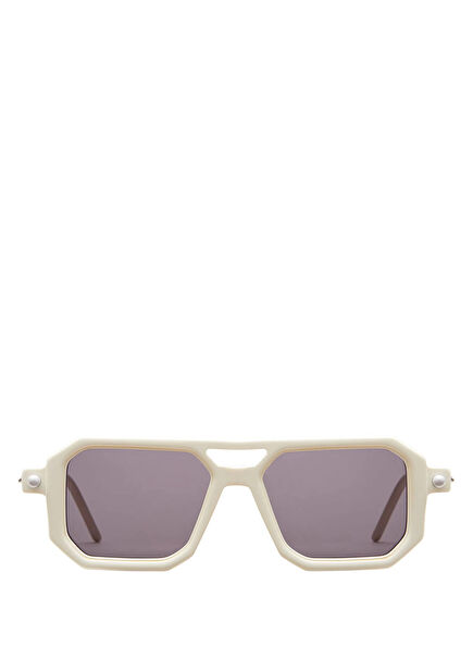 P8 WH Beyaz Asetat Unisex Güneş Gözlüğü