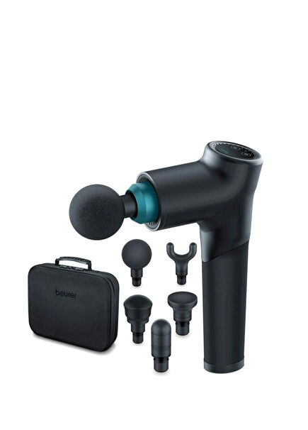 MG 185 Black Massage Gun