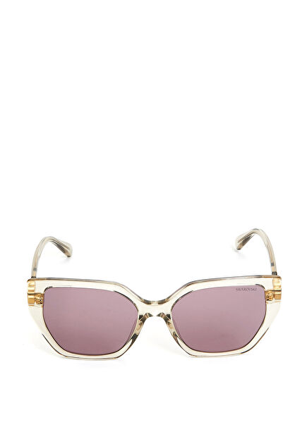 Bej Kadın Güneş Gözlüğü