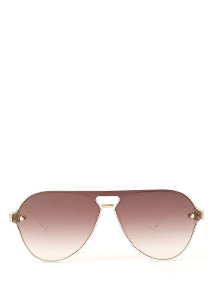 Manico Acetate Transparent Unisex Sunglasses