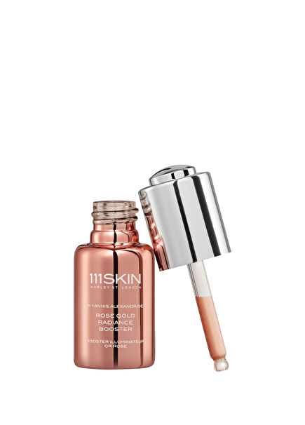 Rose Gold Radiance Booster