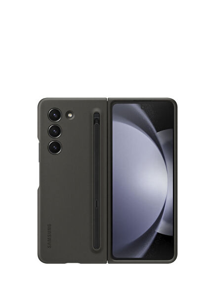 Galaxy Z Fold 5 Grafit Ince Kalemli Telefon Kılıfı EF-OF94PCBEGWW