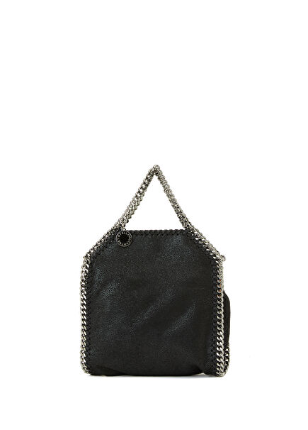Tiny Falabella Tote Black Women's Bag