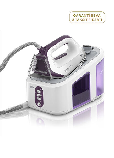 Carestyle 3 Pro IS3155VI Steam Generator Iron