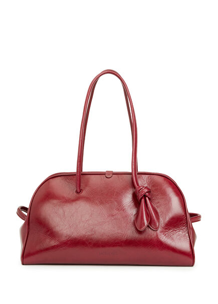 Le Turismo Bordo Kadın Deri Çanta