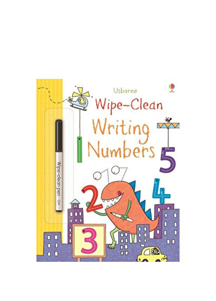 Wipe Clean Writing Numbers