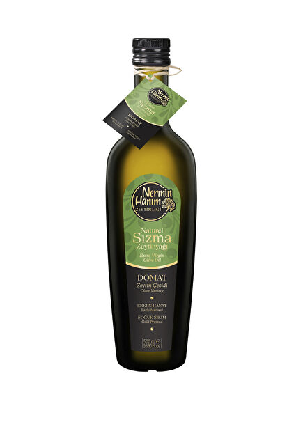 Domat Boxed Early Harvest Olive Oil 500 ml