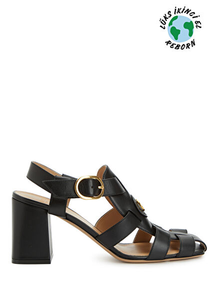Valentino garavani heeled sandals