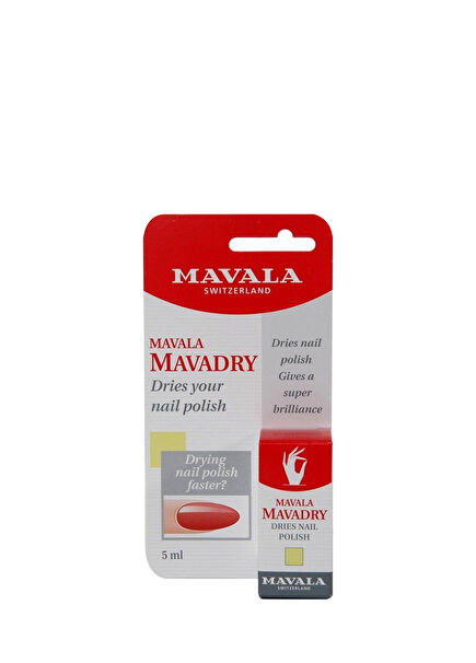 MavaDry Quick Nail Polish Dryer 5 ml