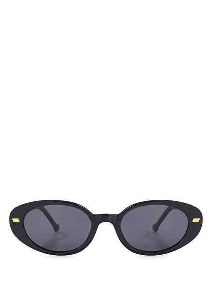 Sunrise Black Sunglasses