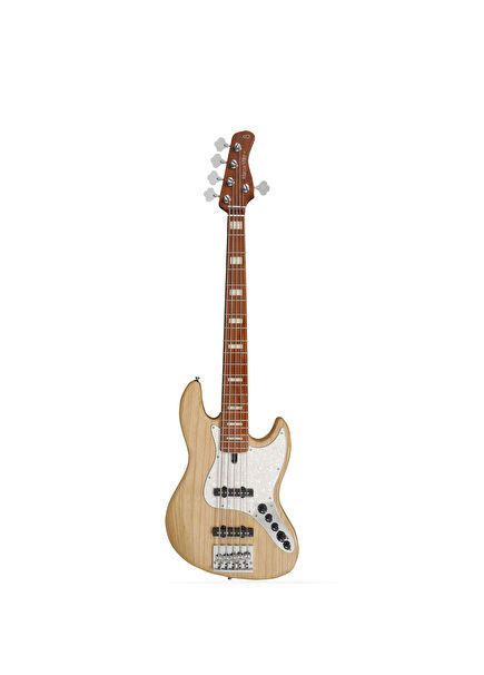Marcus Miller V8 5 NT String Bass Guitar
