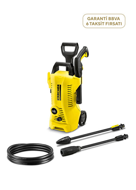 K 2 Power Control 1.673-600.0 Basınçlı Yıkama Makinesi
