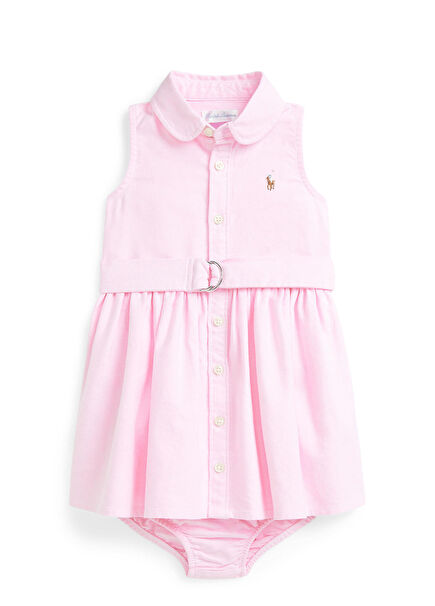 Pink Baby Girl Dress