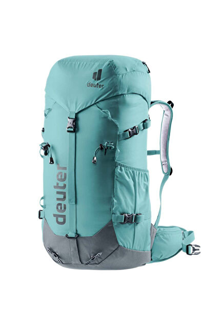 Gravity Expedition Dustblue Graphite Kadın Outdoor Sırt Çantası 45+ SL lt