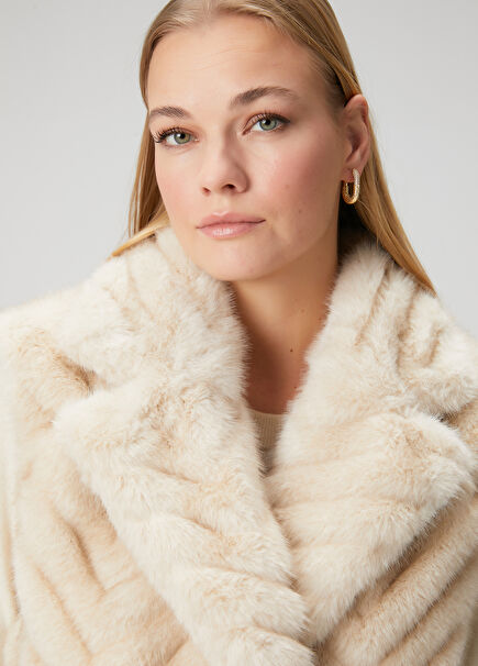 U-Shaped Zircon Stones Women's Earrings