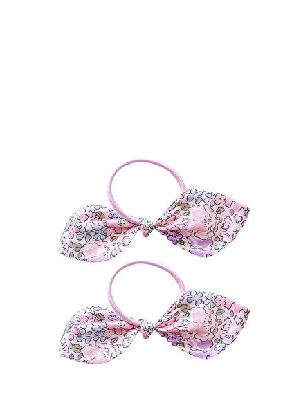 Bunny Ears Michelle Fiyonklu Kız Çocuk Toka