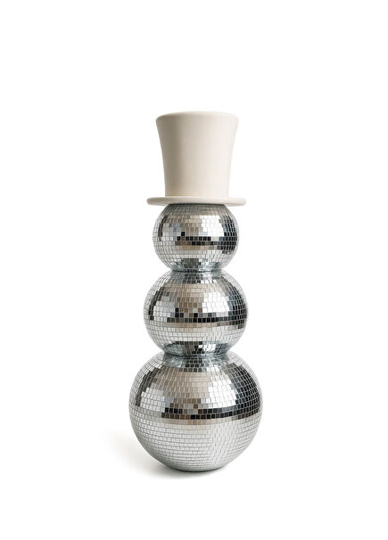 Dazzle Mirror Decorative Christmas Ornament