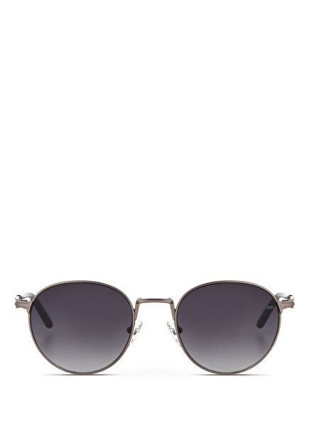 CR 80022 C3 Metal Gri Erkek Güneş Gözlüğü