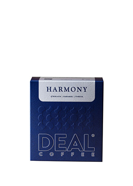 Harmony Whole Bean Coffee 250g