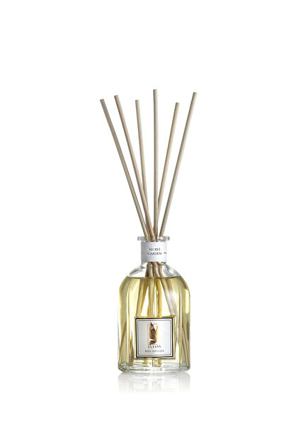 Secret Garden Room Fragrance with Sticks 250ml