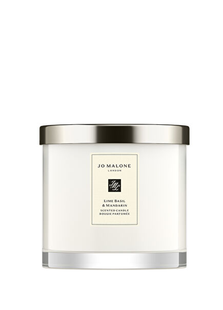 Lime Basil & Mandarin Deluxe Mum 600g