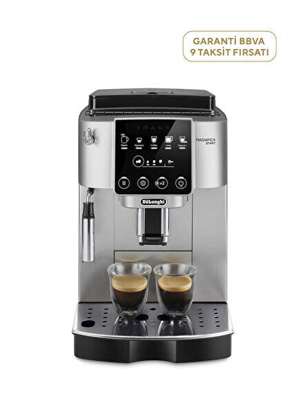 Ecam 220.31.SB Magnifica S Smart Tam Otomatik Espresso Makinesi