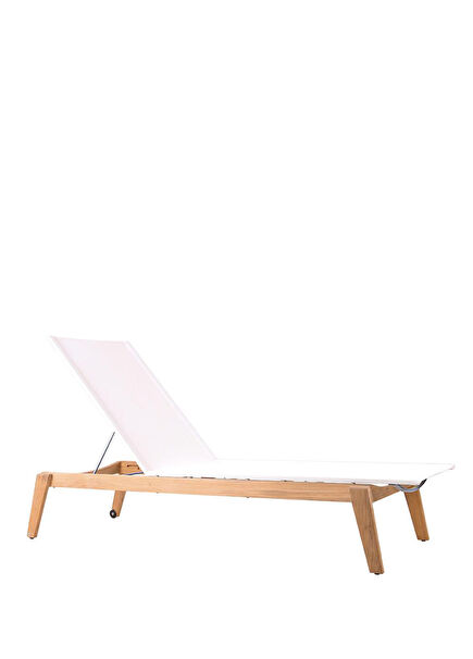 Napoli Winter Sun Lounger