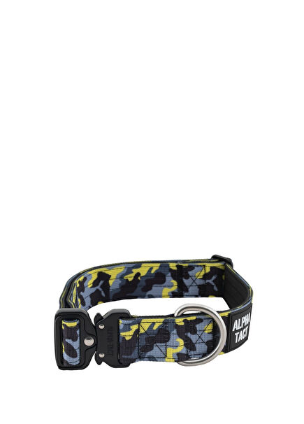 Alphagrip Lite Camo Renkli Kamuflaj Köpek Boyun Tasması