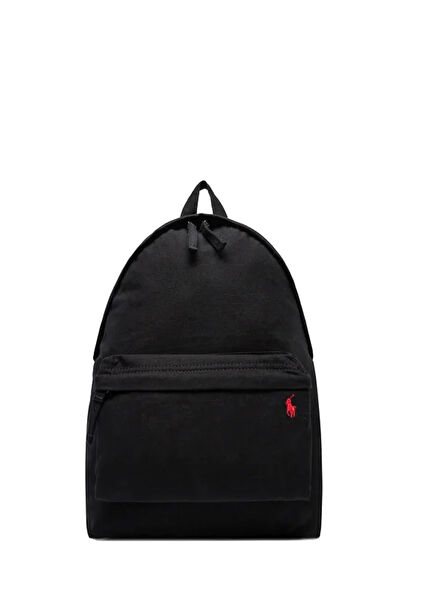 Black Mens Backpack