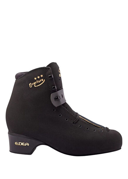 Overture Black Unisex Buz Pateni Botu