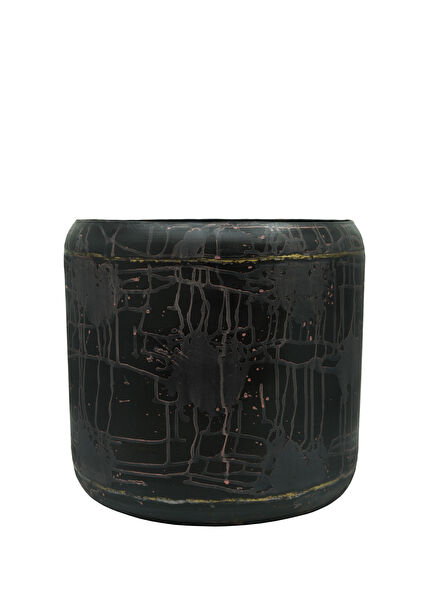 Arwin Metal Saksı 39x35 cm
